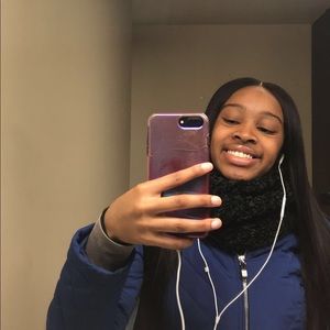 Meet your Posher, Breanna